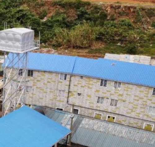 Kibera Site 03